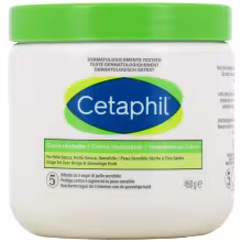 Cetaphil Hydratačný krém pre suchú a veľmi suchú pokožku (Moisturising Cream) 450 g