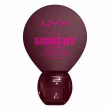 NYX Professional Makeup Hydratačná maska na pery Smushy SOS Hydrating Lip Mask 12 ml 08 Coconut Calm