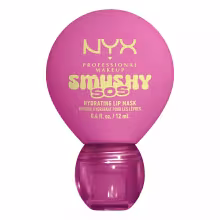 NYX Professional Makeup Hydratačná maska na pery Smushy SOS Hydrating Lip Mask 12 ml 05 Lavender Soother