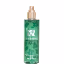 I Wanna Have telový sprej 250 ml, Blooming Romance