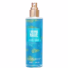 I Wanna Have telový sprej 250 ml, Exotic Passion