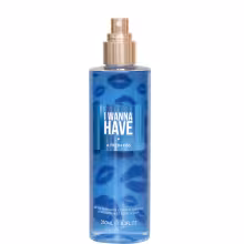 I Wanna Have telový sprej 250 ml, Fresh Kiss