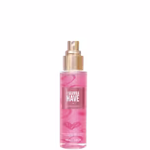 I Wanna Have Yummy Date telový sprej 100 ml