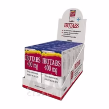 IBUTABS 400 mg DISPLEJ