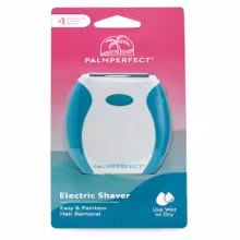 PALMPERFECT Dámsky holiaci strojček modrý