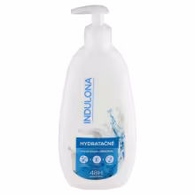 INDULONA Original hydratačné telové mlieko 400 ml
