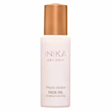 INIKA Organic Pleťový olej s rastlinnými výťažkami Phyto-Active (Face Oil) 30 ml