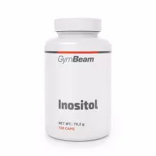GymBeam Inozitol (vitamín B8)