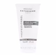 Institut Esthederm Exfoliačný krém na tvár Exfoliating Cream in Oil 150 ml