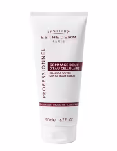 Institut Esthederm Jemný telový peeling Cellular Water Gentle Body Scrub 200 ml