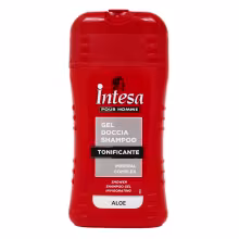 INTESA Sprchový gél - Aloe 250ml