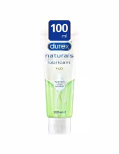 Durex - lubrikačný gél - naturálny - 100 ml