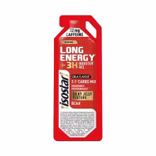 ISOSTAR Long energy booster gél cola 40 g