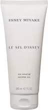 Issey Miyake Le Sel d’Issey - sprchový gél 200 ml