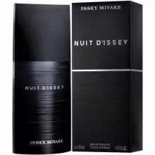 Issey Miyake Nuit D`Issey - EDT 125 ml