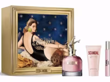 Jean P. Gaultier Scandal - EDP 80 ml + telové mlieko 75 ml + EDP 10 ml