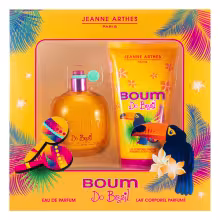 Jeanne Arthes Boum Do Brasil - EDP 100 ml + telové mlieko 150 ml