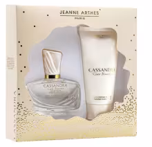 Jeanne Arthes Cassandra Roses Blanches - EDP 100 ml + telové mlieko 150 ml