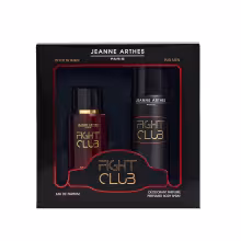Jeanne Arthes Fight Club - EDP 100 ml + dezodorant v spreji 200 ml