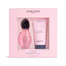 Jeanne Arthes Pure Romantic - EDP 100 ml + telové mlieko 150 ml