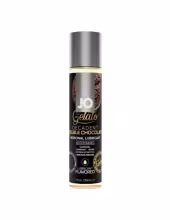 Jo Gelato - jedlý lubrikačný gél na vodnej báze - čokoláda - 30 ml