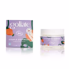 Goliate Jedlý masážny a lubrikačný krém 2v1 BIO Kokos (Lubricating Cream) 50 ml