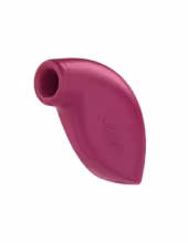 Satisfyer One Night Stand - stimulátor klitorisu na vlny vzduchu - červený