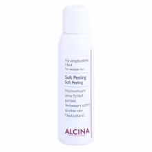 ALCINA Soft Jemný enzymatický peeling 25 g