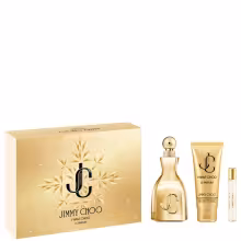 Jimmy Choo I Want Choo Le Parfum kazeta, EdP 100 ml + TM 100 ml + pafumovaná voda 7,5 ml