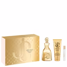 Jimmy Choo I Want Choo Le Parfum kazeta, parfum 100 ml + TM 100 ml + parfum 7,5 ml