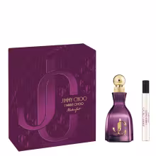 Jimmy Choo I Want Choo Midnight kazeta, EdP 60 ml + EdP 10 ml