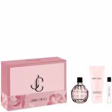 Jimmy Choo Jimmy Choo Eau de Parfum kazeta, EdP 100 ml + EdP 7,5 ml + TM 100 ml