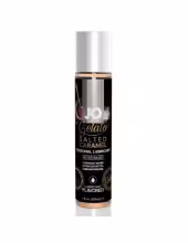 JO Gelato - lubrikant na vodnej báze - slaný karamel - 30 ml