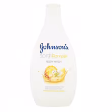 JOHNSONS Soft &amp; Pamper Sprchový gél Pineapple &amp; Lily Aroma 400ml