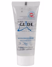 Just Glide - lubrikant na vodnej báze - 20 ml