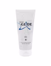 Just Glide - análny lubrikant - 200 ml