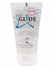 Just Glide - análny lubrikant - 50 ml