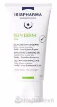 ISIS TEEN DERM Gel exfoliačný čistiaci gél 150 ml