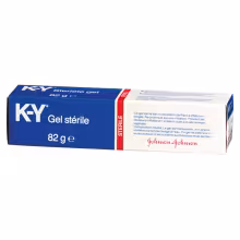 K-Y lubrikačný gel 82 g
