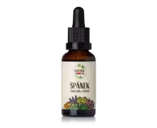 
NaturalProtein Tinktúra Spánek
