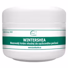 KAREL HADEK Bezvodý krém Wintershea pri prejavoch chladovej alergie 100 ml