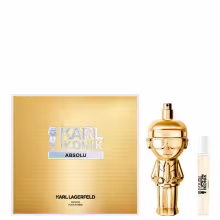 Karl Lagerfeld Ikonik Absolu Woman kazeta, parfum 60 ml + parfum 7,5 ml