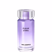 Karl Lagerfeld Les Parfums Matières Fleur d'Iris parfumovaná voda 100 ml