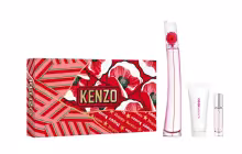 Kenzo Flower By Kenzo Poppy Bouquet - EDP 100 ml + telové mlieko 75 ml + EDP 10 ml (plniteľná)