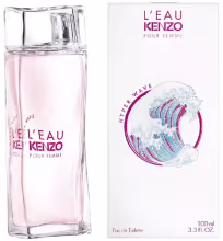 Kenzo L`Eau Kenzo Pour Femme Hyper Wave - EDT 100 ml
