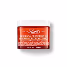 Kiehl's Rozjasňujúca a osviežujúca pleťová maska Turmeric & Cranberry Seed (Energizing Radiance Masque) 100 ml