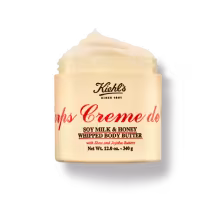 Creme de Corps Soy Milk & Honey Whipped Body Butter 226 g