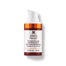 Powerful-Strength Line-Reducing & Dark Circle-Diminishing Vitamin C Eye Serum 15 ml