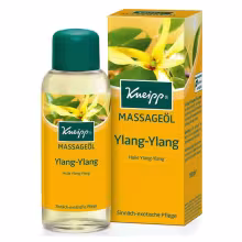KNEIPP Masážny olej Ylang-Ylang 100 ml