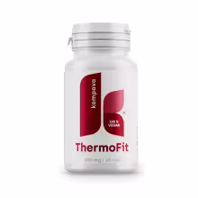 Kompava ThermoFit 450 mg, 60 kapsúl